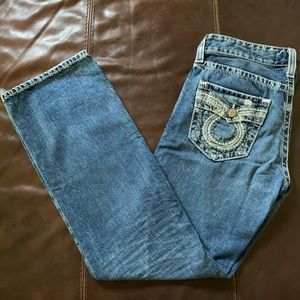 Big Star jeans size 33R